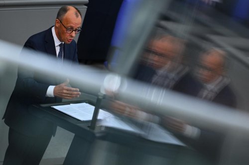Merz will Bundeswehr zu stärksten Armee Europas machen