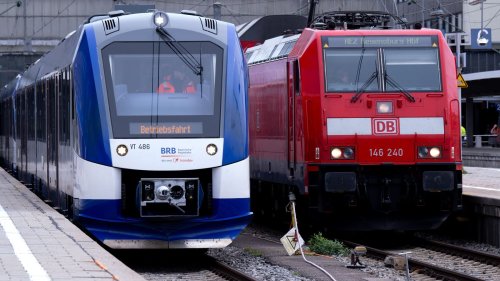 BRB schießt gegen Deutsche Bahn: "Das System ist am Ende"