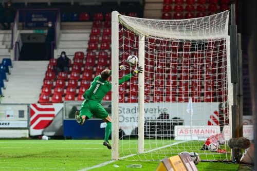 3. Liga: Vierte Klatsche in Folge für Würzburger Kickers