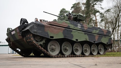 Nach dem Vorfall in Niederbayern: Kann man Panzer online kaufen?