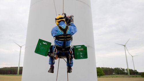 Jetzt amtlich: Bayerische 10H-Regel bremste Windkraft aus