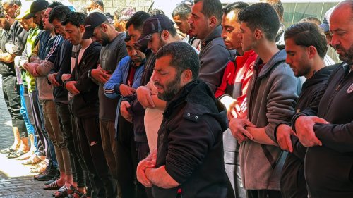 Nahost-Ticker: Hamas - Mehr als 90 Tote binnen 48 Stunden