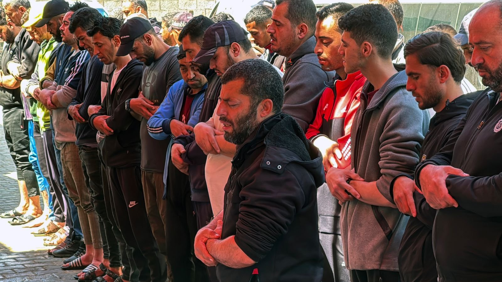 Nahost-Ticker: Hamas - Mehr als 90 Tote binnen 48 Stunden