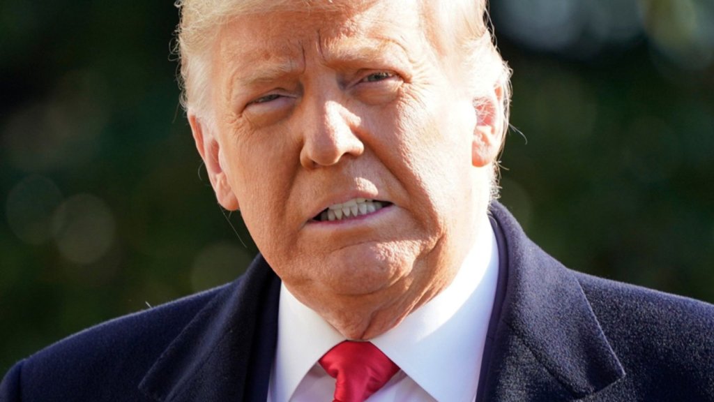 TRUMP - cover