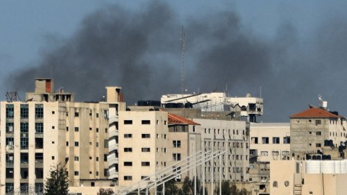 Nahost-Ticker: Israel - 200 Hamas-Kämpfer in Klinik getötet