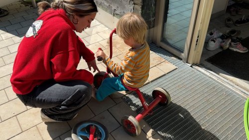 Kitas in der Krise: Wenn die Oma ständig einspringen muss