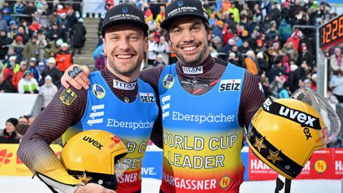 Olympia 2026: Rodel-Opis vom Königssee wollen weiter performen