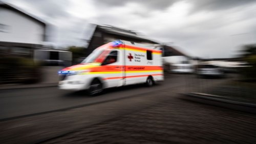Rettungswagen-Not wegen Corona: Bamberg muss an die Reserve