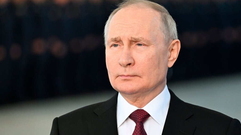 PUTIN/Russland