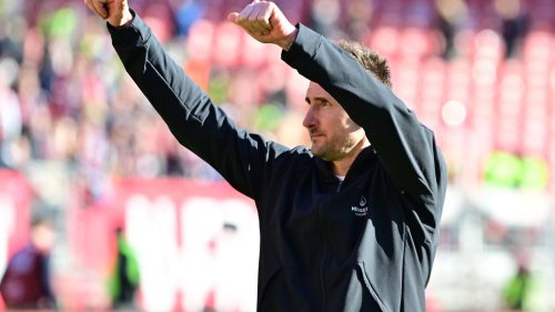Wie Miroslav Klose den 1. FC Nürnberg verändert hat