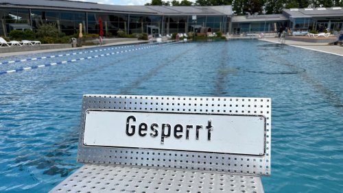 Rettungsschwimmer fehlen: Freibadsaison mit Einschränkungen