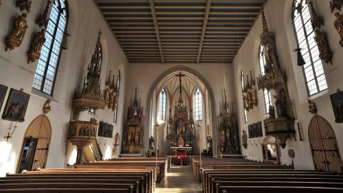 Wie Gemeinden in Bayern versuchen, ihre Kirchen zu erhalten