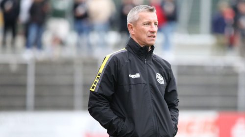 SpVgg Bayreuth trennt sich von Trainer Marek Mintal