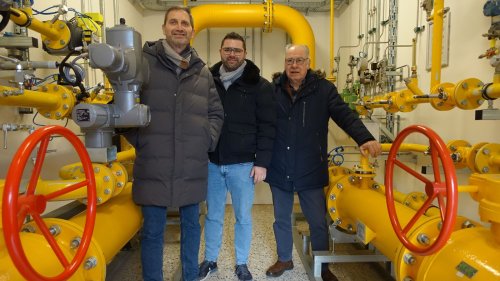 Energiewende: Haßfurt erzeugt 300 Prozent seines Strombedarfs