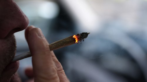 Mehr Autounfälle wegen Drogen: Herrmann will Cannabis verbieten