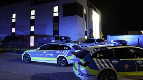 Mutmaßlicher Schütze von Fürth stellt sich Behörden
