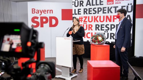 Analyse: Worauf es bei der BayernSPD-Doppelspitze jetzt ankommt