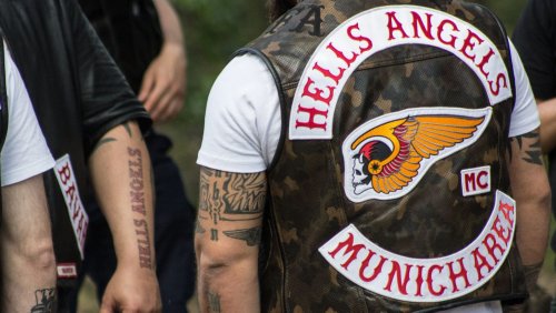 Hells Angels: Ermittlungen auch in Bayern