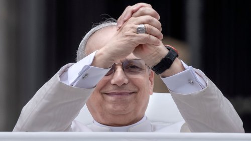 Pope sells: Wer alles Profit mit dem neuen Papst macht