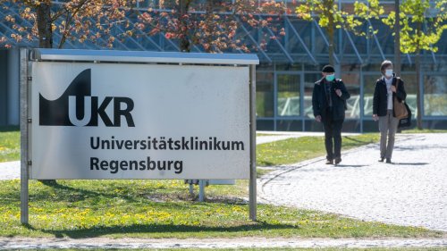 Uniklinik Regensburg: Ungeimpftes Personal soll nicht kündigen