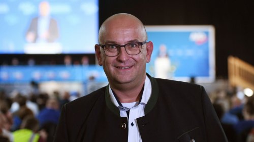 Protschka neuer Vorsitzender der AfD in Bayern