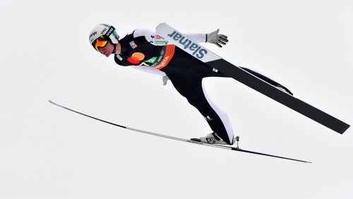 Wintersport-Ticker: Domen Prevc verbessert Skiflug-Weltrekord