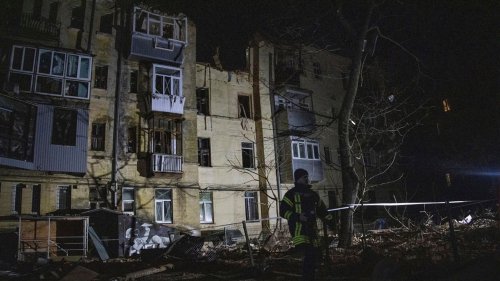 Ukraine-Ticker: Mindestens sechs Zivilisten bei Beschuss getötet