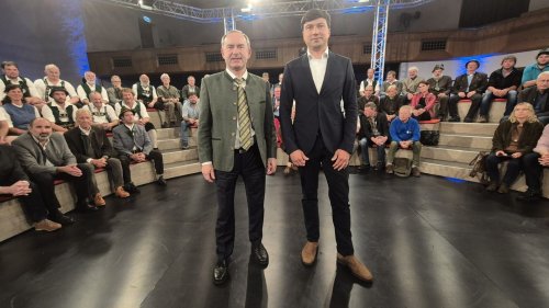 Landwirt appelliert: "Der Wolf gehört zum Abschuss freigegeben"