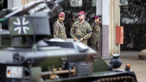 Merz will "konventionell stärkste Armee" Europas: Was heißt das?