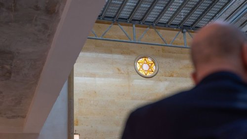 Synagoge an der Reichenbachstraße: Der neue kulturelle Hotspot