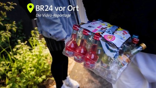 Süchtig nach Alkohol: "Es ist ein Tod auf Raten"