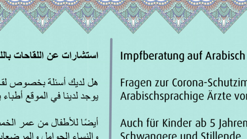 Sonder-Aktion: Miltenberg veranstaltet „Arabischen Impftag“