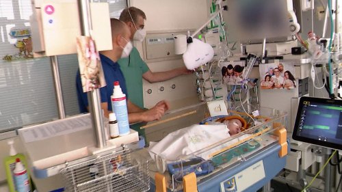 RSV-Notlage in Kinderkliniken: Bayern setzt auf Sofortmaßnahmen