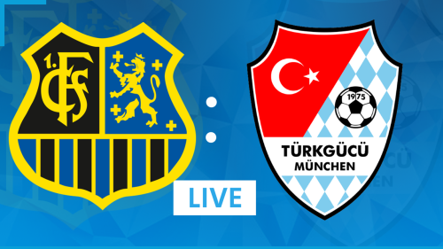 BR24 Sport live: Saarbrücken - Türkgücü München
