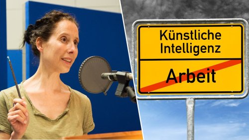 Ersetzt KI die menschliche Synchronstimme?
