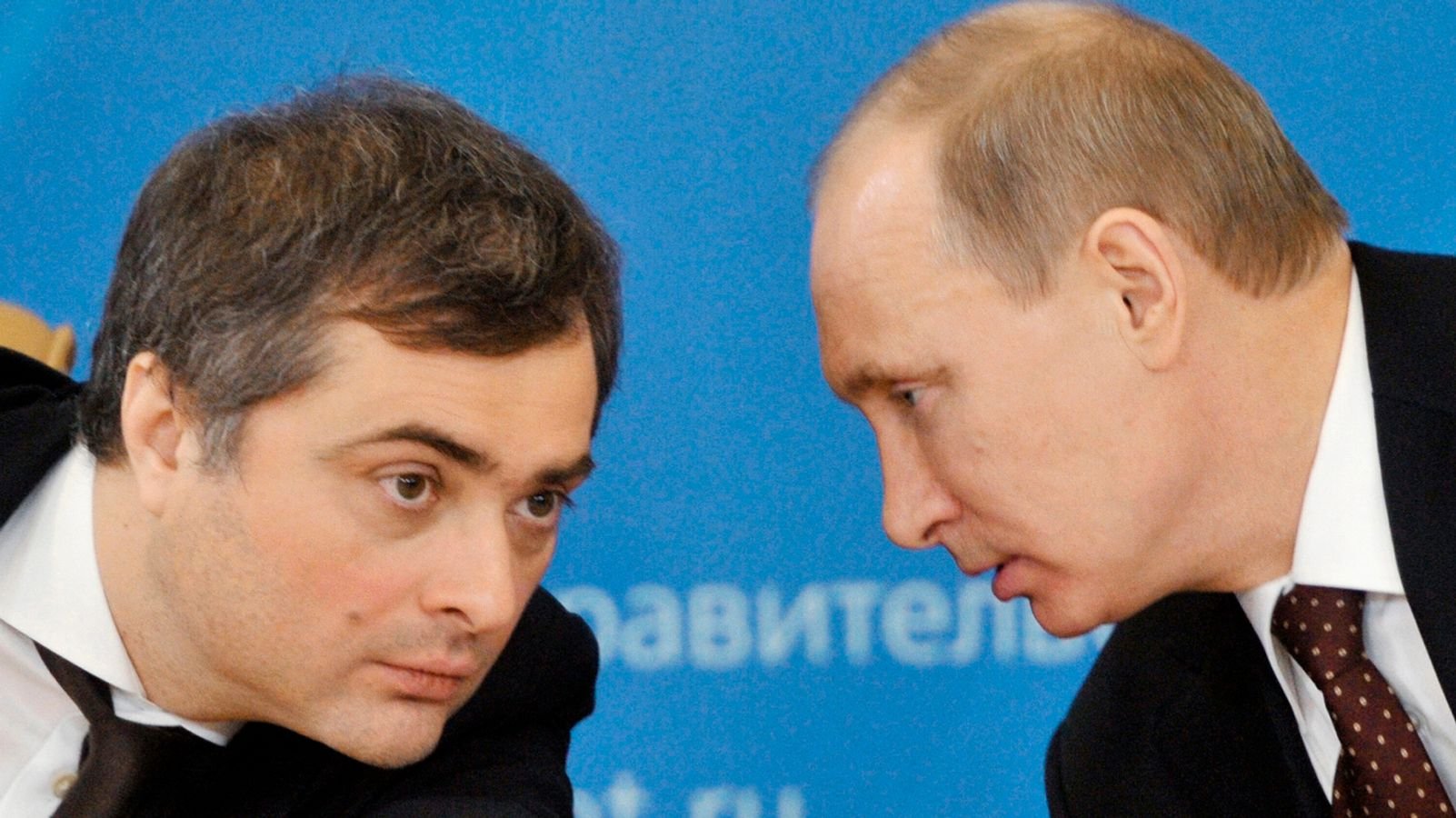 "Erfinder" des Putinismus: "Wir Russen brauchen einen Zaren"