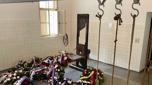 Kriegsende: Ein bayerischer Henker in Prag