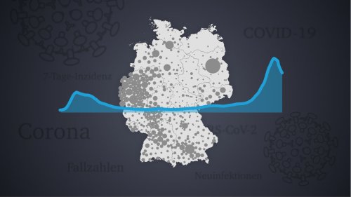 So entwickeln sich die Corona-Zahlen in Deutschland
