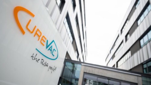Corona-Impfstoff: Allianz von CureVac mit GSK aus Großbritannien