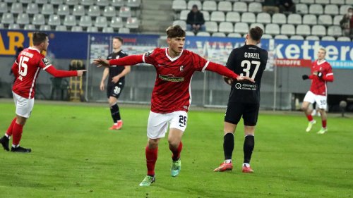 Türkgücü München kassiert 2:4-Niederlage in Freiburg