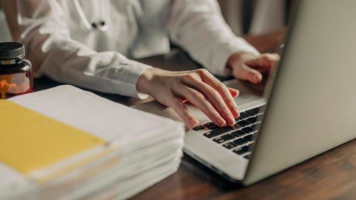 E-Patientenakte im Praxistest: "Aufwände sind so groß"