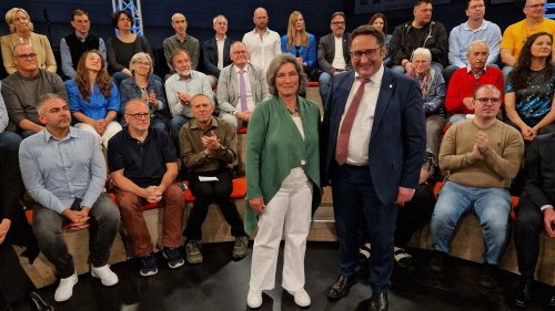 Umstrittenes Gipsbergwerk wird jetzt "Chefsache" im Ministerium
