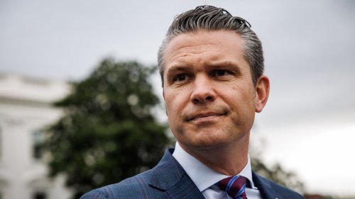 Medien: Hegseth hinterließ mit Handy überall Spuren im Netz