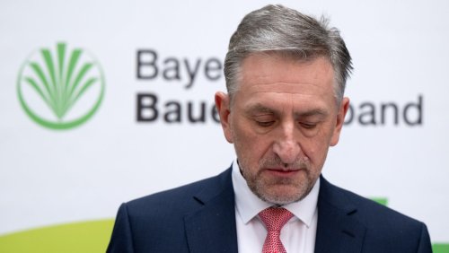 Staatsanwaltschaft prüft Vorwürfe gegen Bauernpräsident Felßner