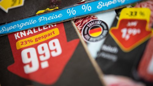 Schnäppchenjagd: Deutsche warten auf Sonderangebote