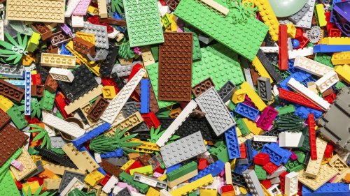 Legosteine-Tester als "Ferienjob" für Kinder