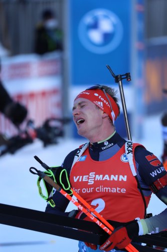 Corona-Angst geht im Biathlon-Team um - Preuß setzt weiter aus