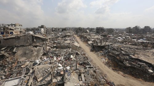 Nahost-Ticker: Mehrere Tote bei Luftangriff im Gazastreifen