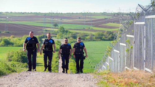 Irreguläre Migration in die EU geht weiter zurück