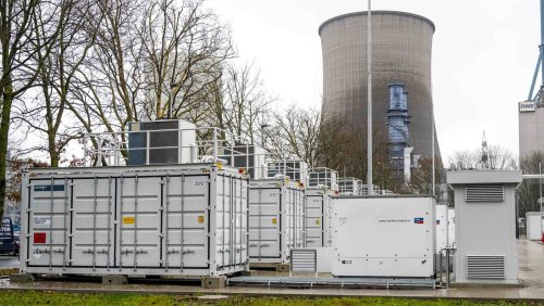 SPD will Riesen-Batterien statt Atomkraftwerke
